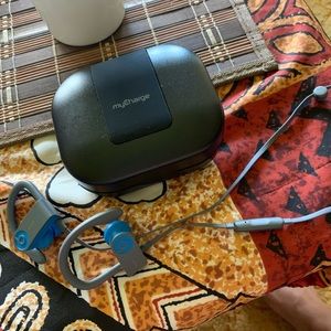 Powerbeats 3 Flash Blue